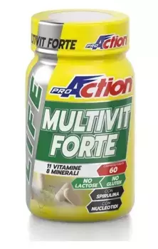 Таблетки Proaction Multivit Forte