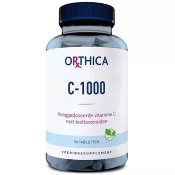 Таблетки С 1000 Orthica