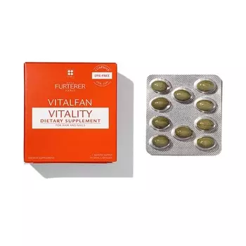 Таблетки Vitalit Kraft Rene Furterer