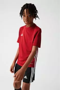 Таблица 23 Детская футболка adidas, красный