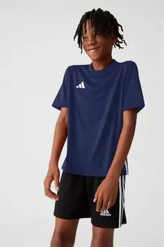 Таблица 23 Детская футболка adidas, синий