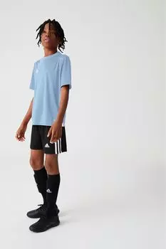 Таблица 23 Детская футболка adidas, синий