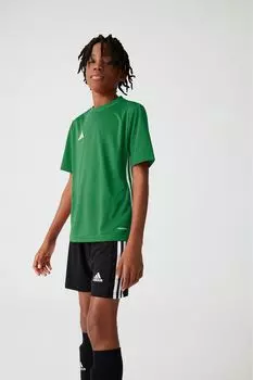 Таблица 23 Детская футболка adidas, зеленый