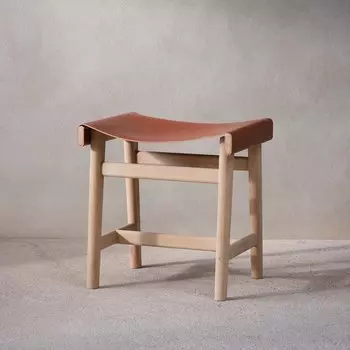 Табурет Zara Home by Vincent Van Duysen 01, бежевый