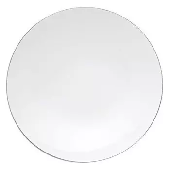 TAC 02 Платиновая тарелка 28 см Rosenthal studio-line, белый