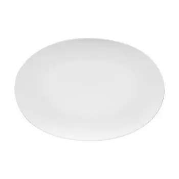 TAC Белая тарелка 25 см Rosenthal studio-line, белый