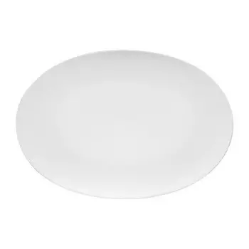 TAC Белая тарелка 34 см Rosenthal studio-line, белый