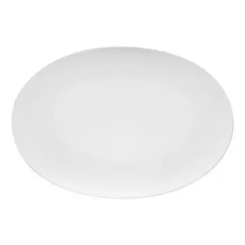 TAC Белая тарелка 38 см Rosenthal studio-line, белый