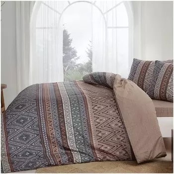 Tac - Комплект постельного белья Arturo Ranforce King Size