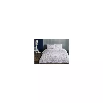 Tac - Комплект постельного белья из двойного хлопка Astra Purple