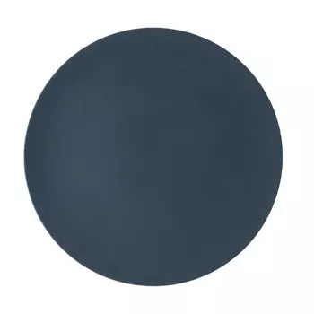 TAC Sensual Comfort Синяя тарелка 28 см Rosenthal studio-line, белый синий