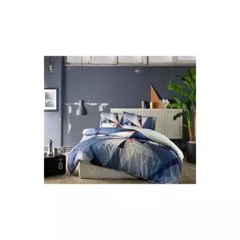 Tac Young Fashion Комплект постельного белья Двойной Дункан