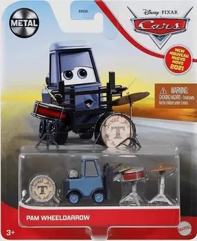 Тачки 3, Авто Gcc76 Mattel