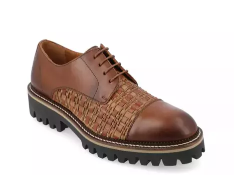 TAFT Lucia Oxford - женские, темно-коричневые