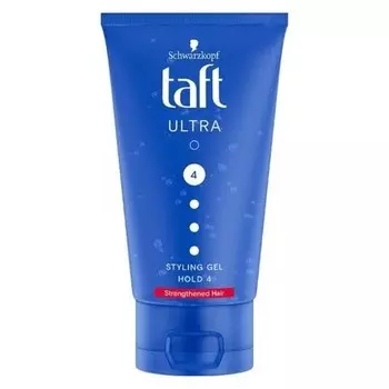 Taft Power Gel Ultra Strong Тюбик 150 мл Schwarzkopf