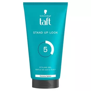 Taft Stand Up Look гель для волос 150мл