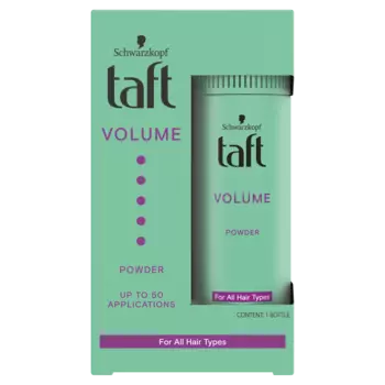 Taft Volume пудра для объема волос, 10 г