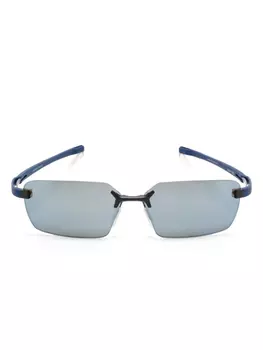 TAG Heuer солнцезащитные очки Flex, синий