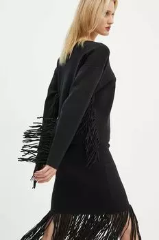 ТАГИЛЛУ свитер MUNTHE, черный