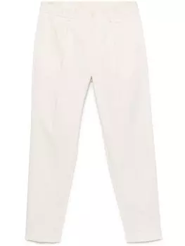 Tagliatore брюки Gord, белый