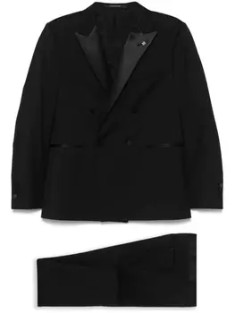 Tagliatore костюм Dion, черный