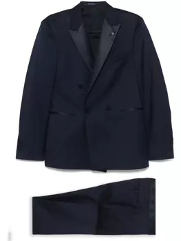 Tagliatore костюм Dion, синий