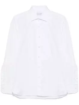 Tagliatore рубашка Clarcy, белый