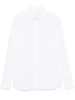 Tagliatore рубашка Clarcy, белый