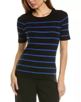 Тахари ASL Топ Tahari ASL, черный