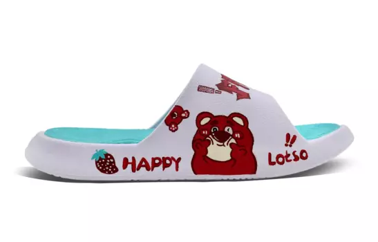 Tai Ji1.0 Шлепанцы мужские фуксия Peak