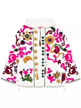 TAIEUR куртка Stephan, белый