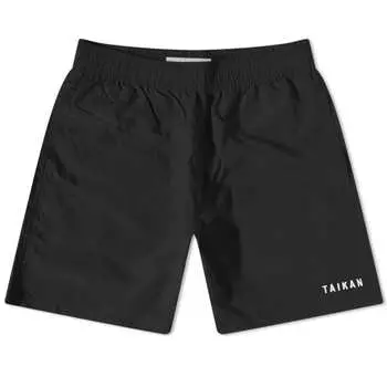 Taikan Nylon Шорты, черный