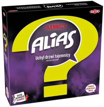Таинственная игра Alias