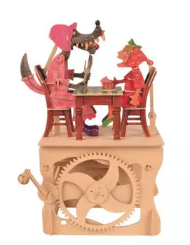 Таинственная земля: Злой волк Inna marka