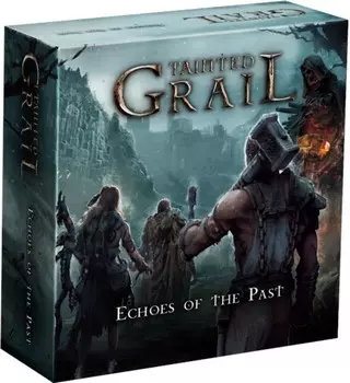TAINTED GRAIL GAME: EHOES OF THE PAST - дополнение - AWAken REALMS Inna marka