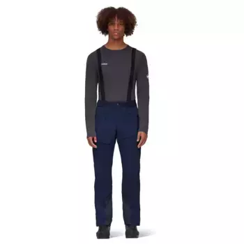 TAISS PRO Mammut мужские горные штаны, тёмно-синий