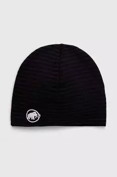 Таисс Светлая шапка Mammut, черный