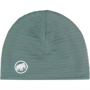 Таисс Светлая шапка Mammut, зеленый