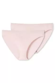 Тай-Бикини, 2 пары Uncover By Schiesser, розовый