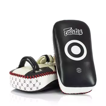 Тай Пэды Fairtex KPLC-3, черный