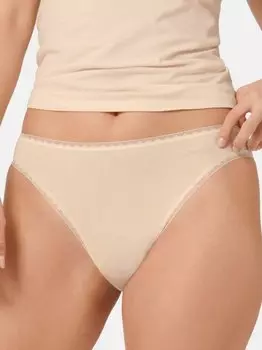 Тай слип, 4 упаковки, го Sloggi, белый