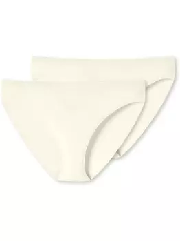 Тай слип раскрыть Schiesser, белый