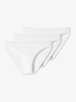 Тай слип раскрыть Schiesser, белый