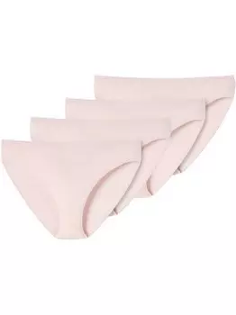 Тай слип раскрыть Schiesser, розовый