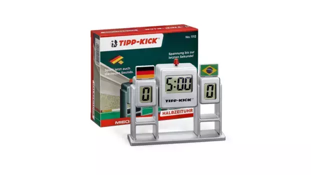 Тайм-тайм Tipp-Kick с указателем ворот