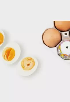 Таймер для яиц PiepEi, хиппи Brainstream, mehrfarbig