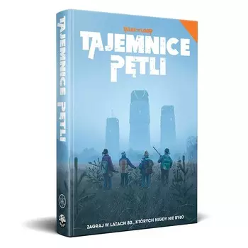 Тайны петли, ролевая игра, Черный монах Black Monk