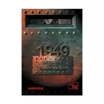 Тайны Третьего рейха 1949 г., Secrets of the Third Reich 1949 - Rules & Starter Packs (28mm)