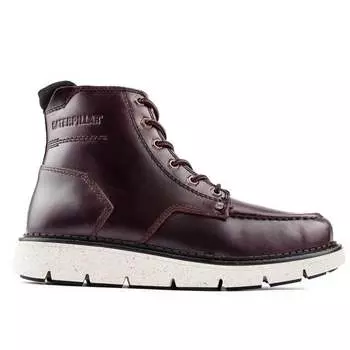 Тайные ботинки Caterpillar, коричневый