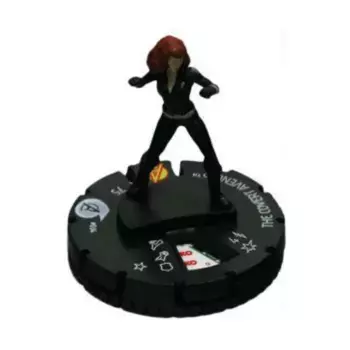 Тайный мститель, The, Marvel HeroClix - Avengers Movie Starter - Singles